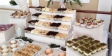Tort weselny, candy bar, podziękowania dla gości, Włocławek - zdjęcie 4