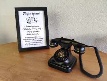 Telefon życzeń - usłysz swoich gości na nowo!, Unikatowe atrakcje Września