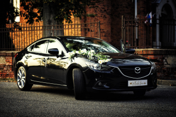 Doskonała Mazda 6 | Auto do ślubu Łódź, łódzkie