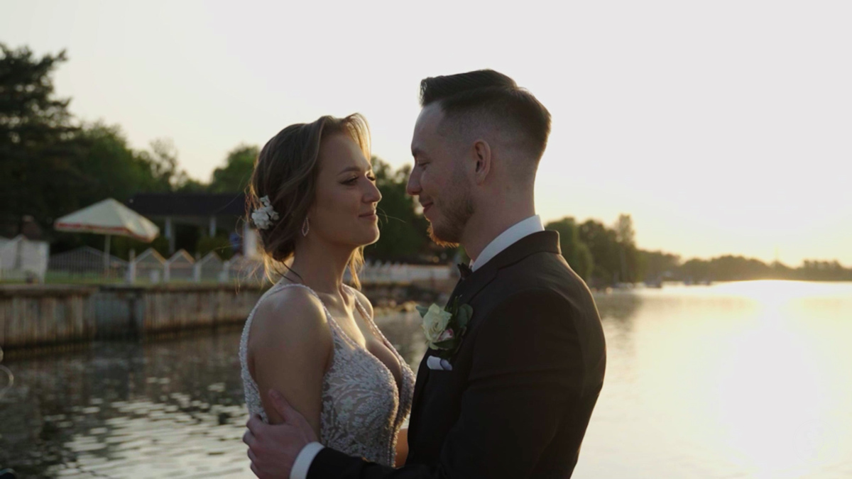 Kaki Film - Stylowe filmy ślubne | Kamerzysta na wesele Zabrze, śląskie - zdjęcie 1