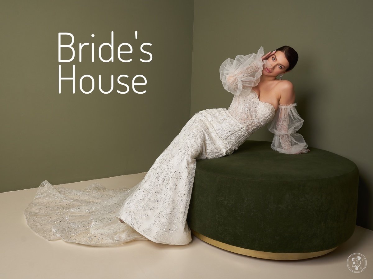 Salon ślubny Bride's House, oferujemy suknie ślubne i wieczorowe, Katowice - zdjęcie 1