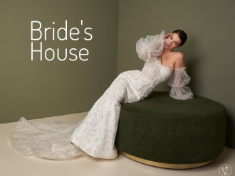 Salon ślubny Bride's House, oferujemy suknie ślubne i wieczorowe,  Katowice