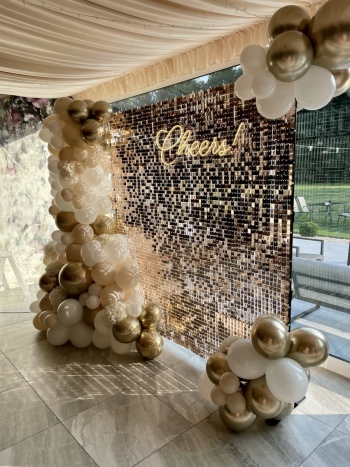 Dekoracje balonowe i kwiatowe!, Dekoracje ślubne Wieluń