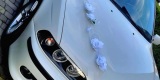 Białe BMW 525i | Auto do ślubu Starogard Gdański, pomorskie - zdjęcie 5