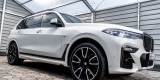 Białe BMW X7 | Auto do ślubu Rybnik, śląskie - zdjęcie 3