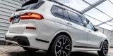 Białe BMW X7 | Auto do ślubu Rybnik, śląskie - zdjęcie 4