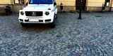 Mercedes G-klasse | Auto do ślubu Lublin, lubelskie - zdjęcie 2