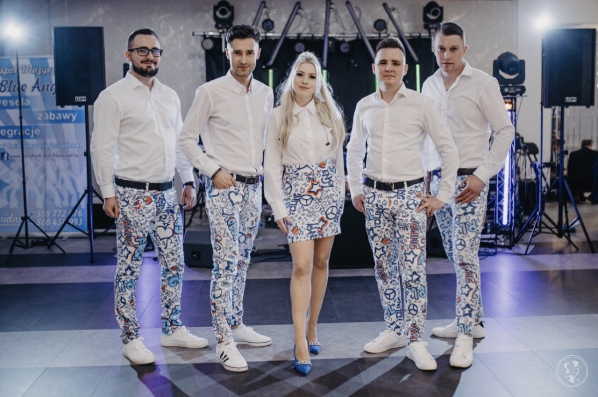 Zespół Blue Angels | Zespół muzyczny Lublin, lubelskie - zdjęcie 1