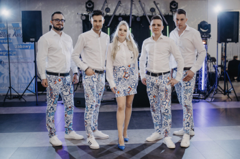 Zespół Blue Angels | Zespół muzyczny Lublin, lubelskie