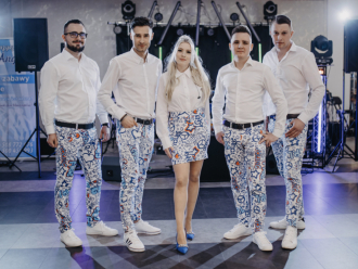 Zespół Blue Angels | Zespół muzyczny Lublin, lubelskie