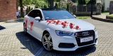 Białe 300-konne Audi S line Quattro | Auto do ślubu Bielsko-Biała, śląskie - zdjęcie 1