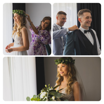 P.M. Kolińscy FOTOGRAFIA  ślubna, wesele, uwieczniamy chwile, Fotograf ślubny, fotografia ślubna Lubniewice