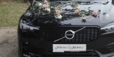 Elegancko do ślubu, Volvo XC60 | Auto do ślubu Turek, wielkopolskie - zdjęcie 5
