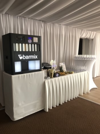 Barmix-Perfect&Drink, Barman na wesele Jedlicze