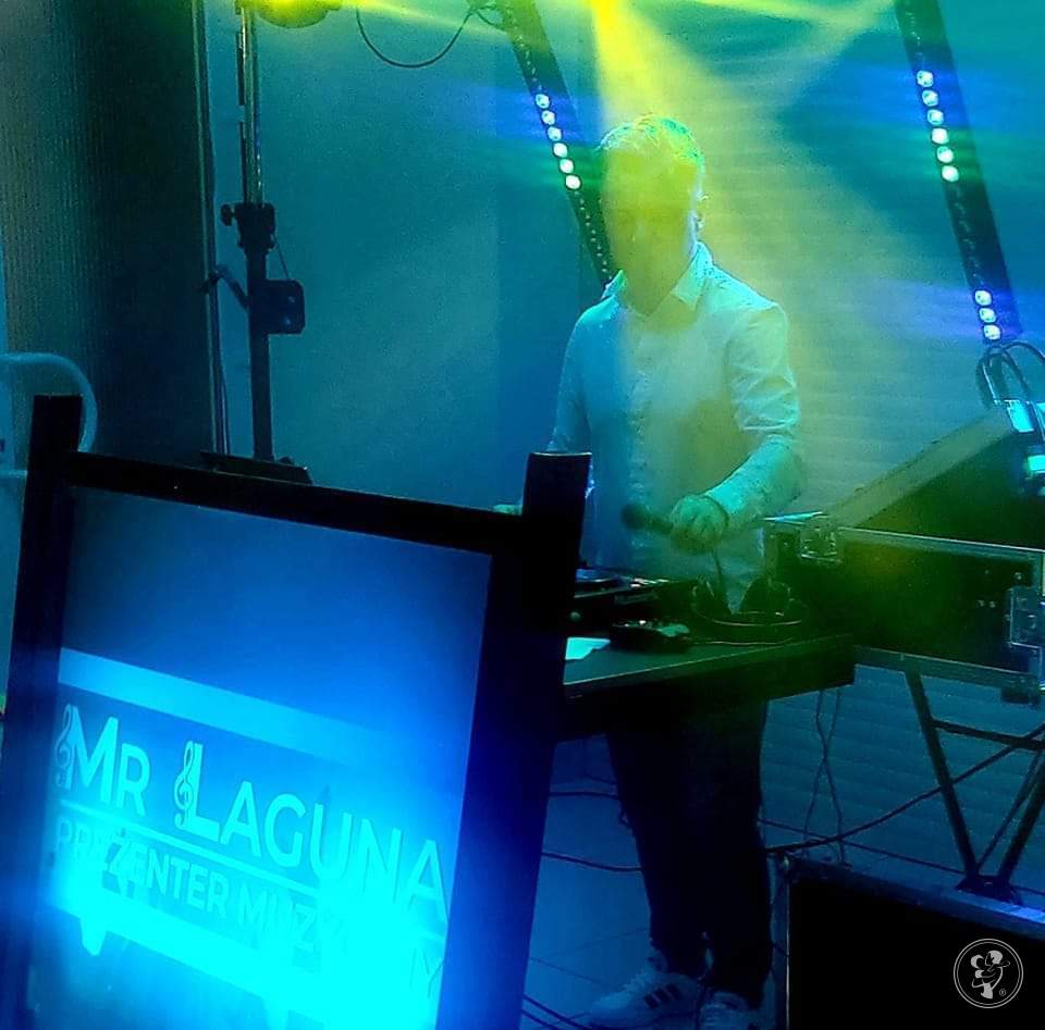 Mr.Laguna Prezenter Muzyczny | DJ na wesele Kołuda Wielka, kujawsko-pomorskie - zdjęcie 1