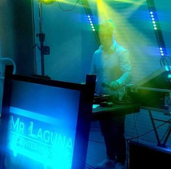 Mr.Laguna Prezenter Muzyczny | DJ na wesele Kołuda Wielka, kujawsko-pomorskie