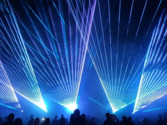 Laser Showtime | Dekoracje światłem Chrzanów, małopolskie