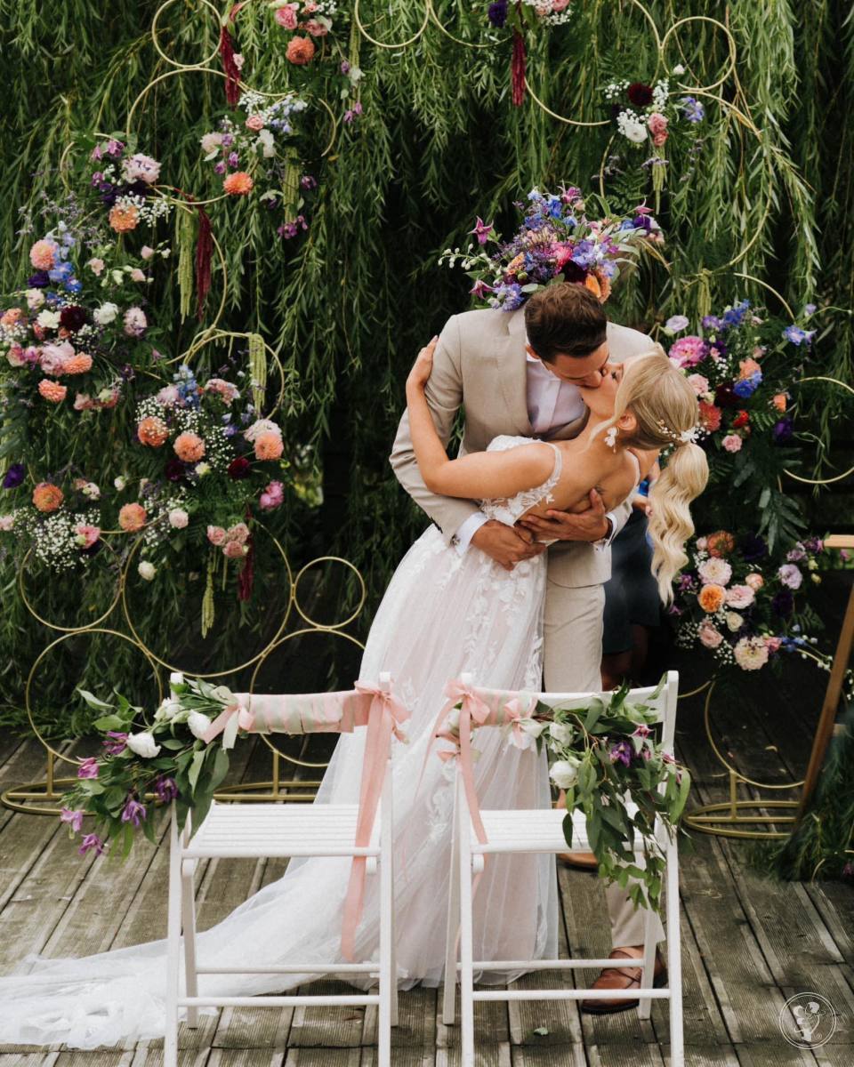 Dekoracje The Wedding Bells | Dekoracje ślubne Warszawa, mazowieckie - zdjęcie 1