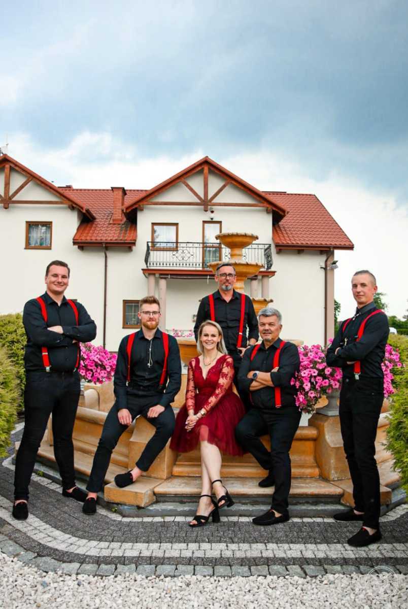 Zespół Rose Band | Zespół muzyczny Nowy Wiśnicz, małopolskie - zdjęcie 1