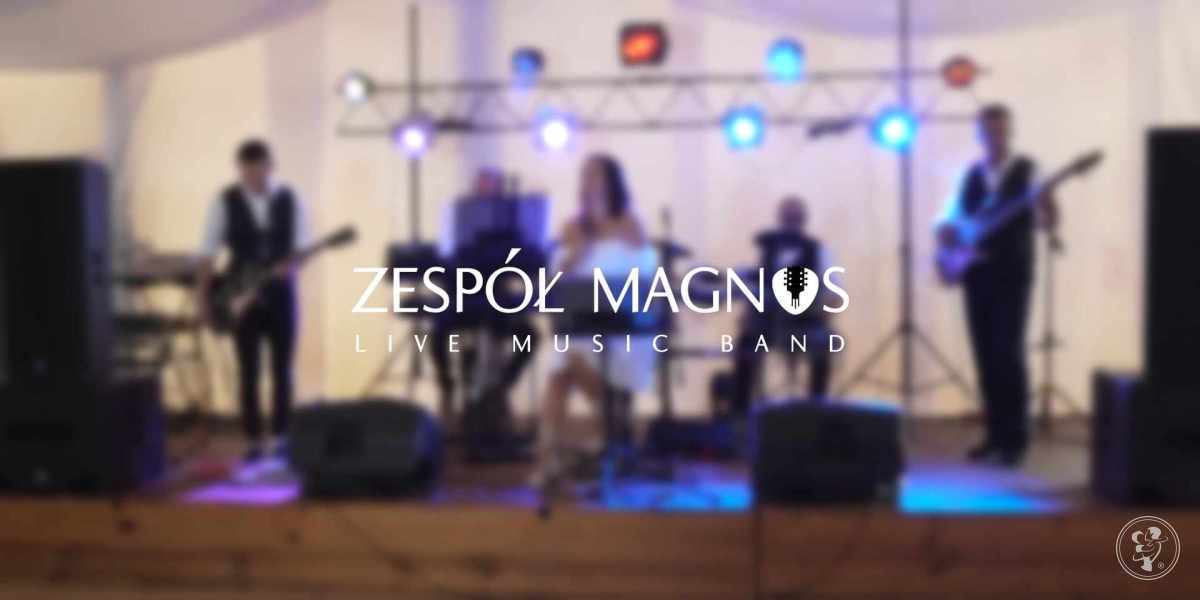 Zespół Magnus | Zespół muzyczny Gostyń, wielkopolskie - zdjęcie 1