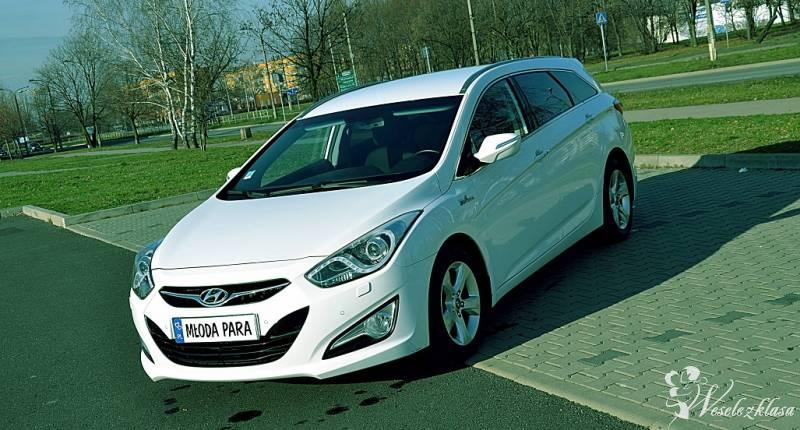 Hyundai i40 | Auto do ślubu Sosnowiec, śląskie - zdjęcie 1