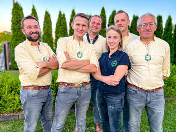 Zespół Ok-ej, Zespół muzyczny Gorlice
