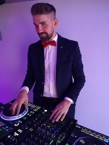 MK It Events Marcin Kagankiewicz  | DJ na wesele Tomaszów Mazowiecki, łódzkie