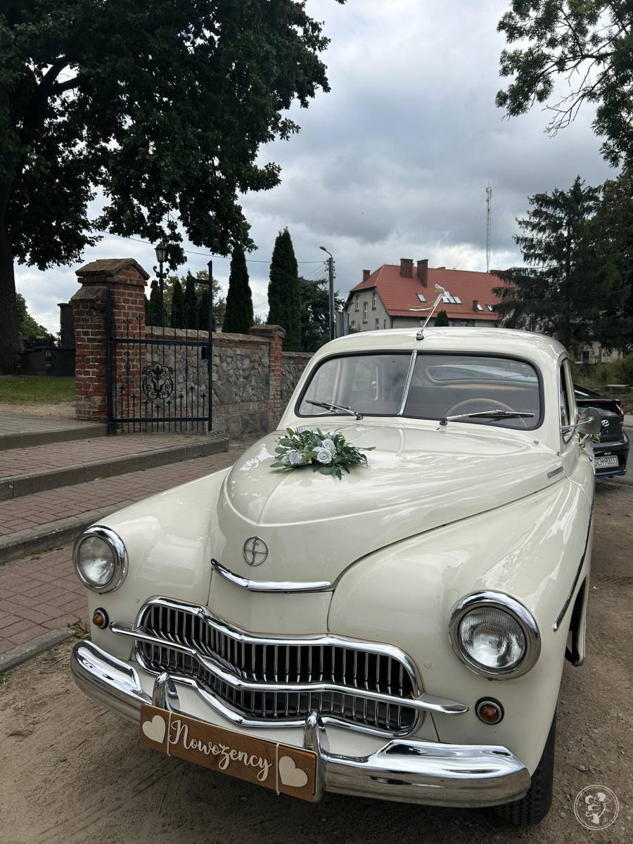 Mercedes, Mustang, Warszawa, Jaguar | Auto do ślubu Chojnice, pomorskie - zdjęcie 1