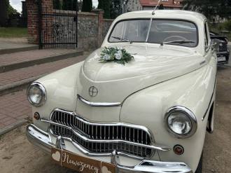Mercedes, Mustang, Warszawa, Jaguar | Auto do ślubu Chojnice, pomorskie