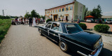 Granatowy Mercedes W 109 | Auto do ślubu Radomyśl Wielki, podkarpackie - zdjęcie 2