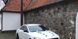 Biały Mercedes CLA AMG | Auto do ślubu Gdańsk, pomorskie - zdjęcie 2