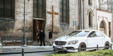 Mercedes CLA AMG | Auto do ślubu Gdańsk, pomorskie - zdjęcie 3