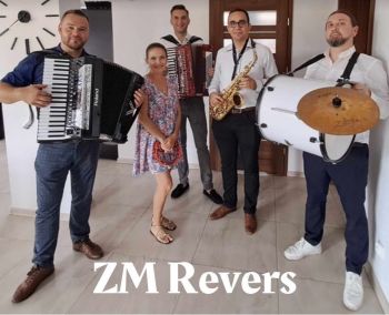 Zespół Revers | Zespół muzyczny Białystok, podlaskie