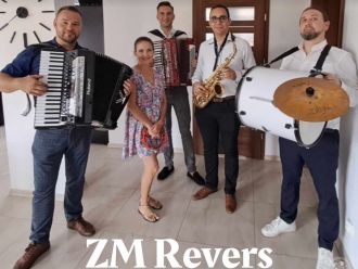 Zespół Revers | Zespół muzyczny Białystok, podlaskie