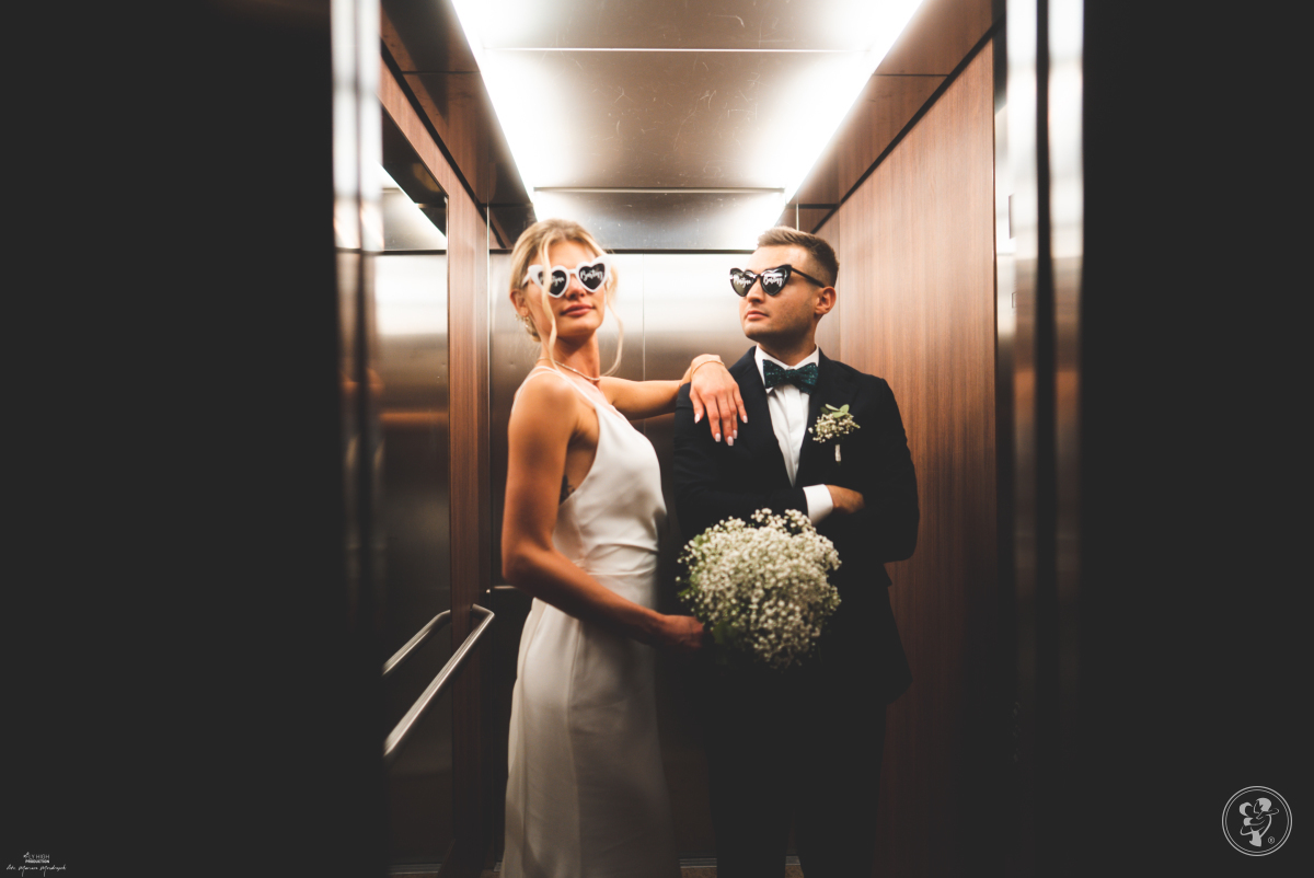 Fly High Wedding - Video&Foto | Kamerzysta na wesele Piotrków Trybunalski, łódzkie - zdjęcie 1