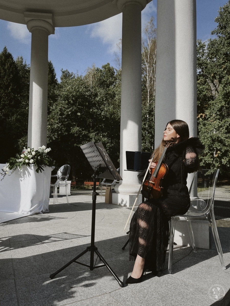 Adrianna Furmaniak Violin | Oprawa muzyczna ślubu Katowice, śląskie - zdjęcie 1