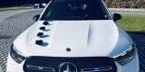 Biały Mercedes GLC Premium Plus | Auto do ślubu Kraków, małopolskie - zdjęcie 3