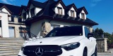 Biały Mercedes GLC Premium Plus | Auto do ślubu Kraków, małopolskie - zdjęcie 5