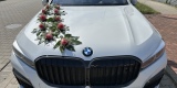 Białe BMW 750LD | Auto do ślubu Gdynia, pomorskie - zdjęcie 2