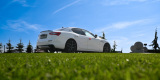 Białe Maserati SQ4 500KM i Garbus | Auto do ślubu Bytom, śląskie - zdjęcie 4
