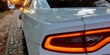 Biały Dodge Charger V8 HEMI | Auto do ślubu Łęczyca, łódzkie - zdjęcie 5