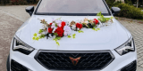 Biała Cupra Ateca VZ 2023 300KM | Auto do ślubu Kolbuszowa, podkarpackie - zdjęcie 3