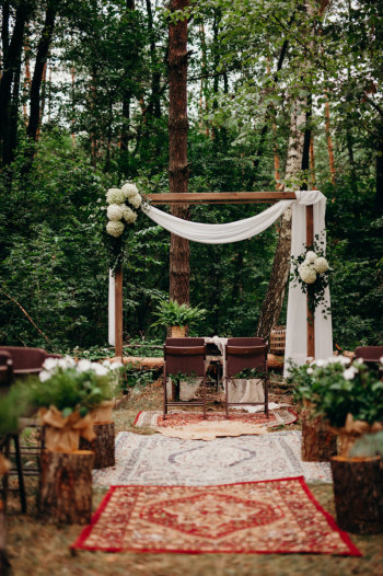 Dekoracje Bohosfera | Dekoracje ślubne Warszawa, mazowieckie