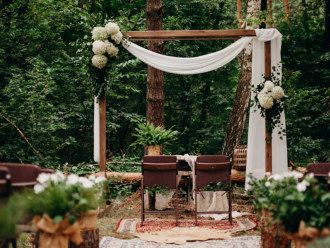 Dekoracje Bohosfera | Dekoracje ślubne Warszawa, mazowieckie