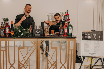 Fine Cocktails | Barman na wesele Słupsk, pomorskie