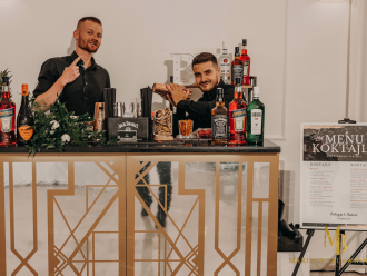 Fine Cocktails | Barman na wesele Słupsk, pomorskie