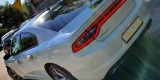 Biały Dodge Charger V8 HEMI | Auto do ślubu Łęczyca, łódzkie - zdjęcie 4