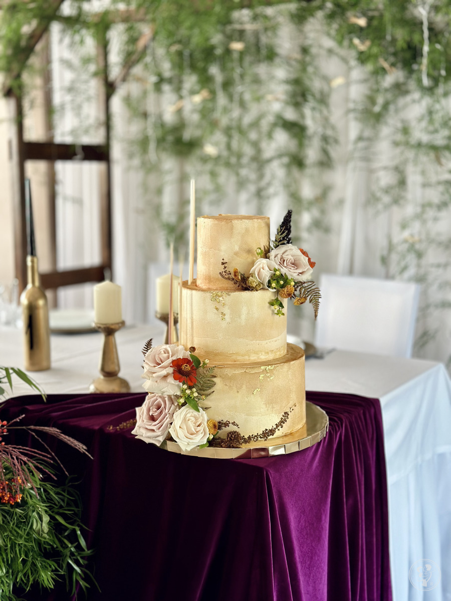Z Cukru torty słodkie stoły | Tort weselny Częstochowa, śląskie - zdjęcie 1