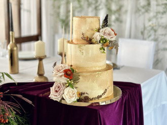Z Cukru torty słodkie stoły | Tort weselny Częstochowa, śląskie