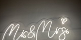 Weselna Magia wynajem napisow dekoracyjnych ledon/neon | Dekoracje ślubne Nowy Dwór Mazowiecki, mazowieckie - zdjęcie 5